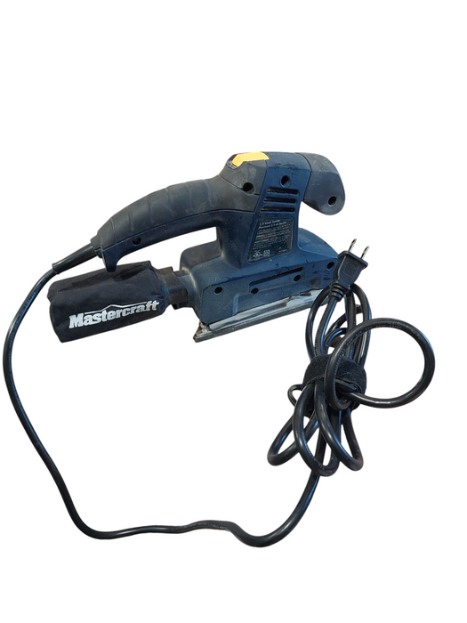 Mastercraft Sander Tool 1/3 Sheet Sander