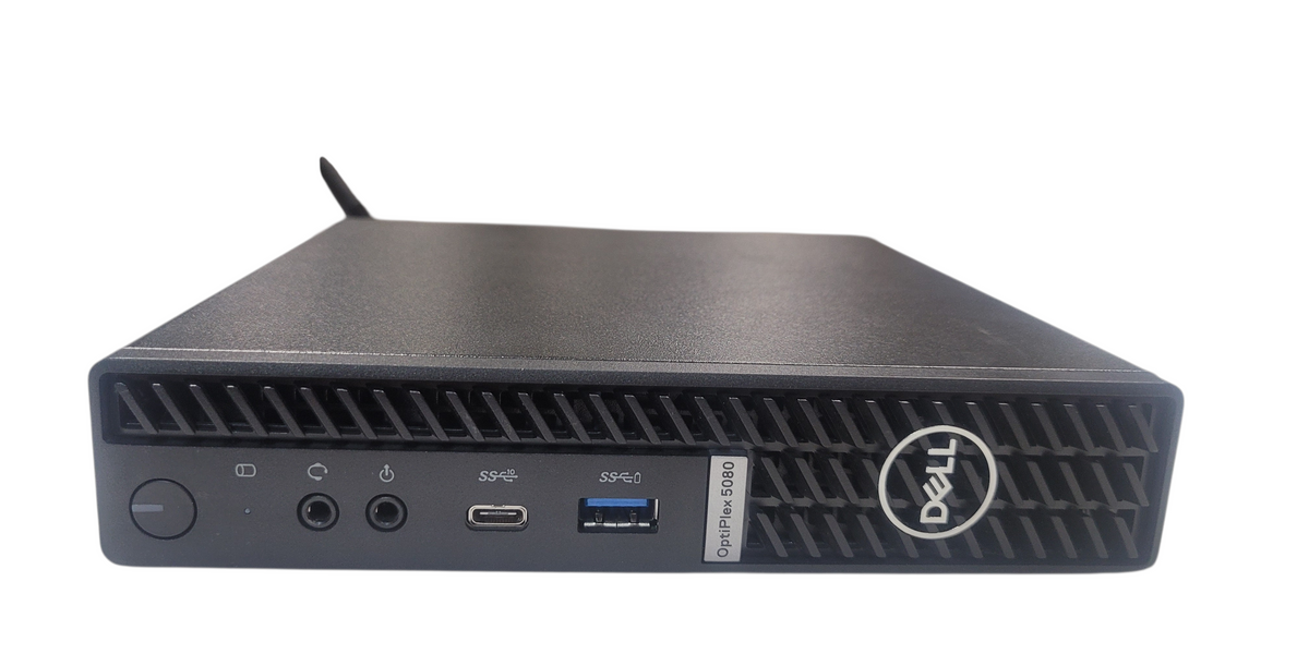 ⭐️1531⭐️ DELL OPTIPLEX5080 ⭐️i5-10500T Dell OptiPlex 5080 | i5-10500T @2.30GHz 16GB DDR4 256GB NVMe