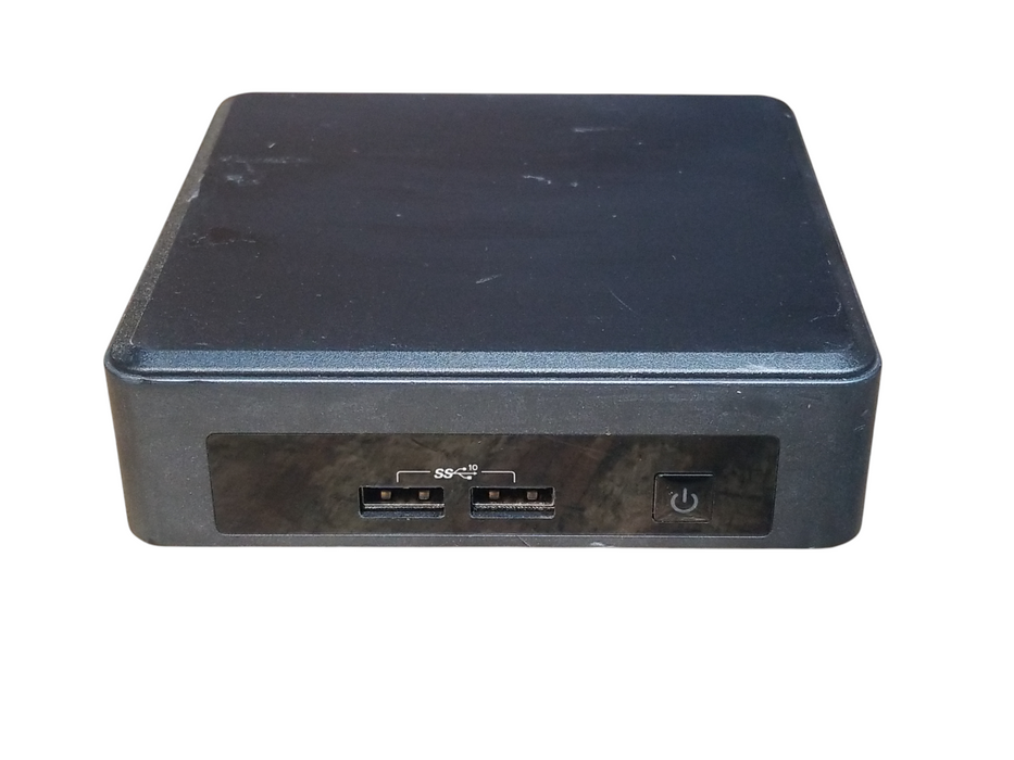 Intel Nuc BNKNUC8v5PNK Desktop i5-8365U CPU 8GB No HDD No OS