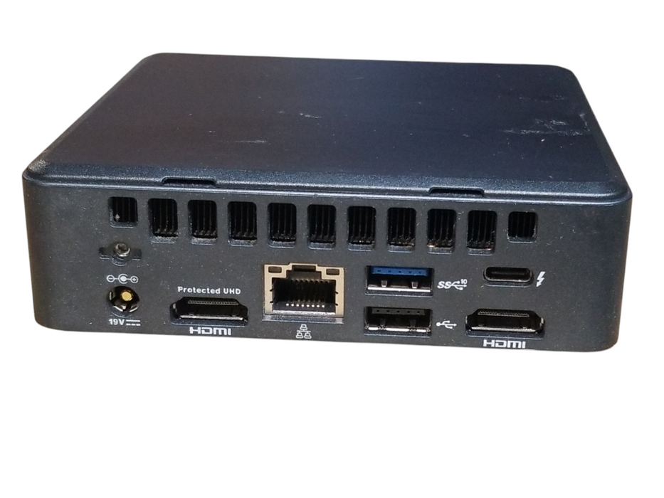 Intel Nuc BNKNUC8v5PNK Desktop i5-8365U CPU 8GB No HDD No OS