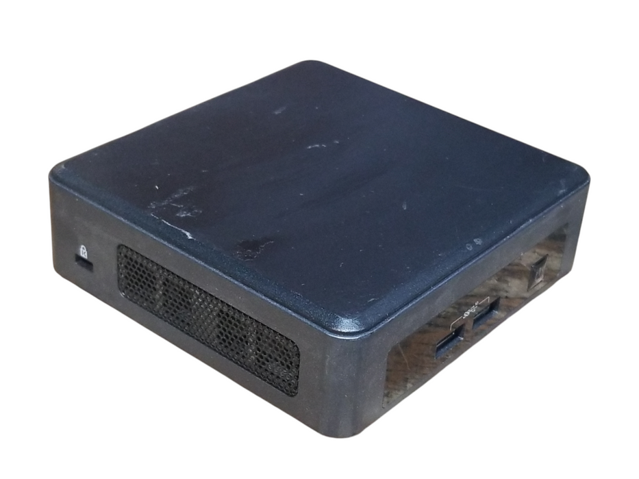 Intel Nuc BNKNUC8v5PNK Desktop i5-8365U CPU 8GB No HDD No OS