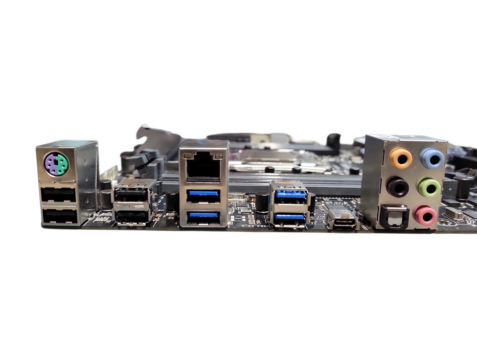 ASUS X99-E Motherboard w/ Intel Xeon E5-1620v4 NO RAM *READ*