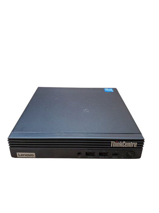 Lenovo ThinkCentre M70q Gen 3 i5-12400T 1.80GHz 16GB NO-HDD/SSD