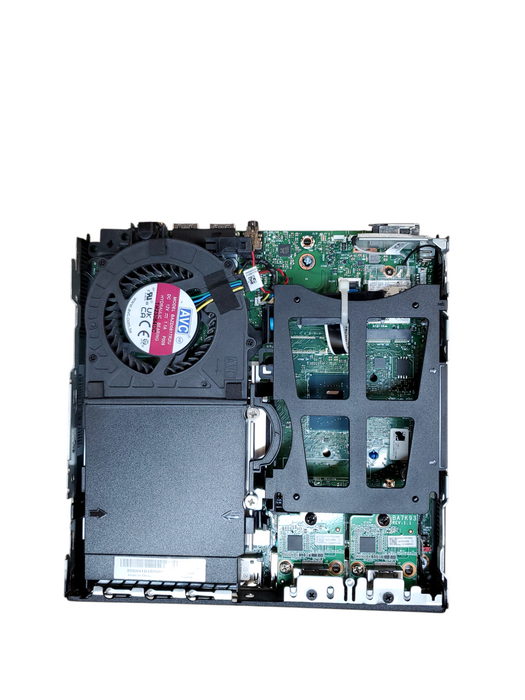 Lenovo ThinkCentre M70q Gen 3 i5-12400T 1.80GHz 16GB NO-HDD/SSD
