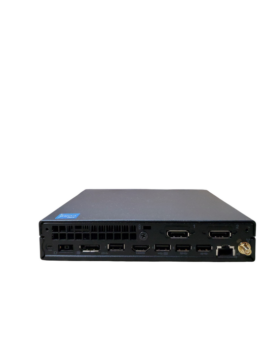 Lenovo ThinkCentre M70q Gen 3 i5-12400T 1.80GHz 16GB NO-HDD/SSD