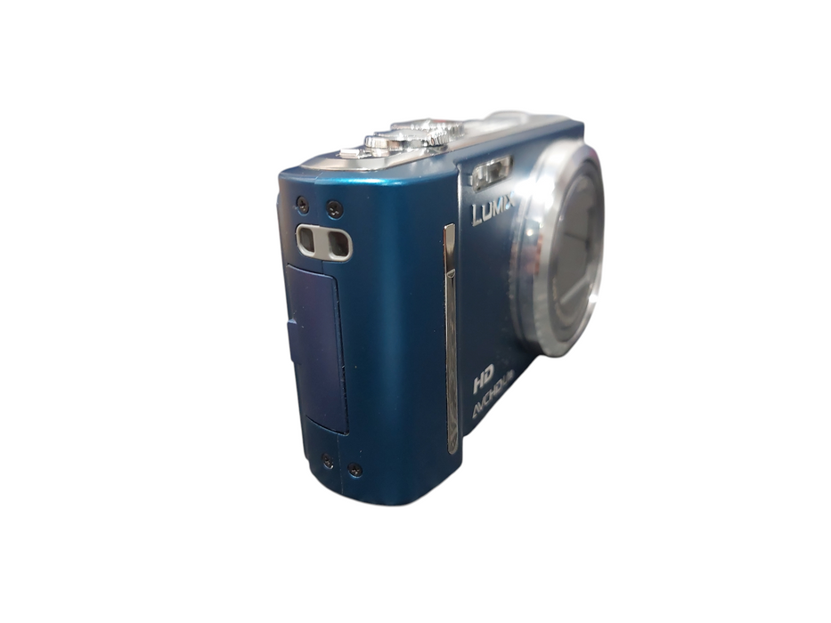 Panasonic DMC-ZS7 GPS Stereo Mic Lumix HD AVC HD Lite Lieca Lens 12x Zoom