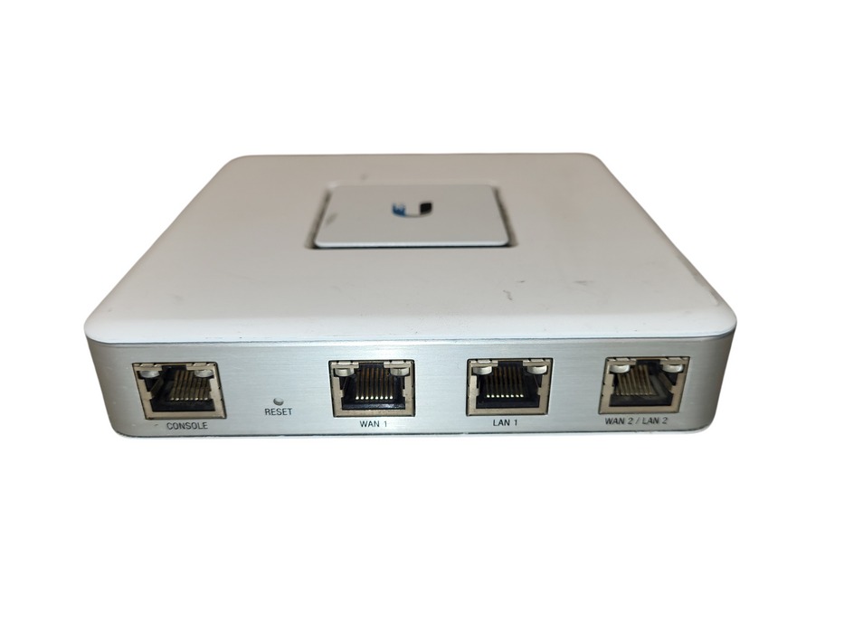 Ubiquiti Networks UniFi Security Gateway 1000Mbps Gigabit (USG) No AC