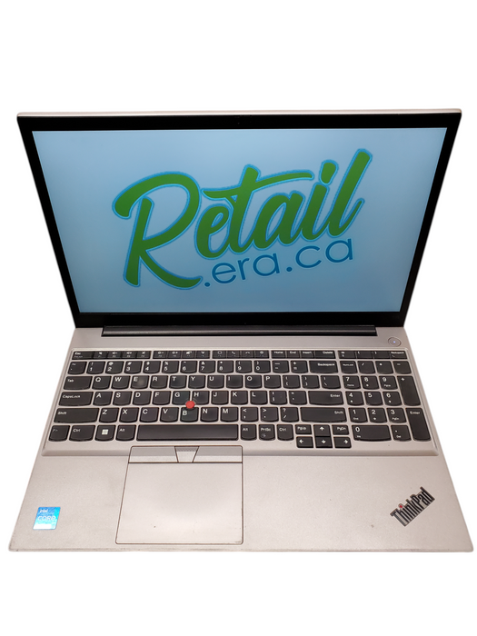 Lenovo ThinkPad E15 Gen 4 15.6" i5-1235U 1.3GHz 16GB RAM 256GB SSD