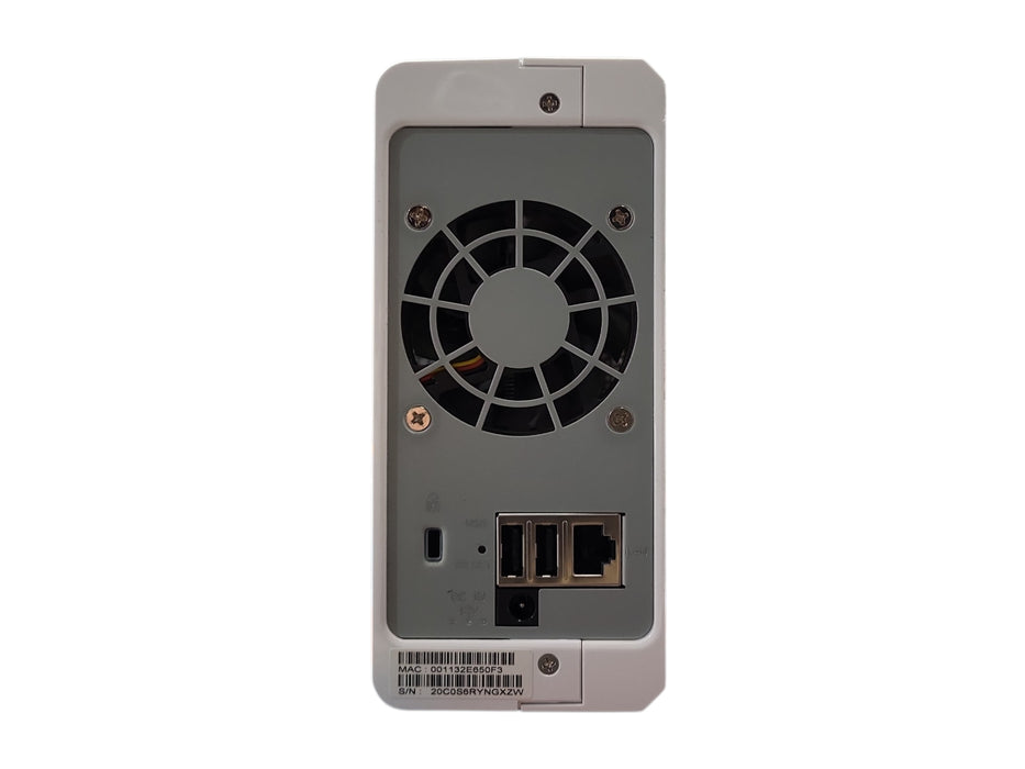 Synology DS120j NAS, No HDD & Power Adapter