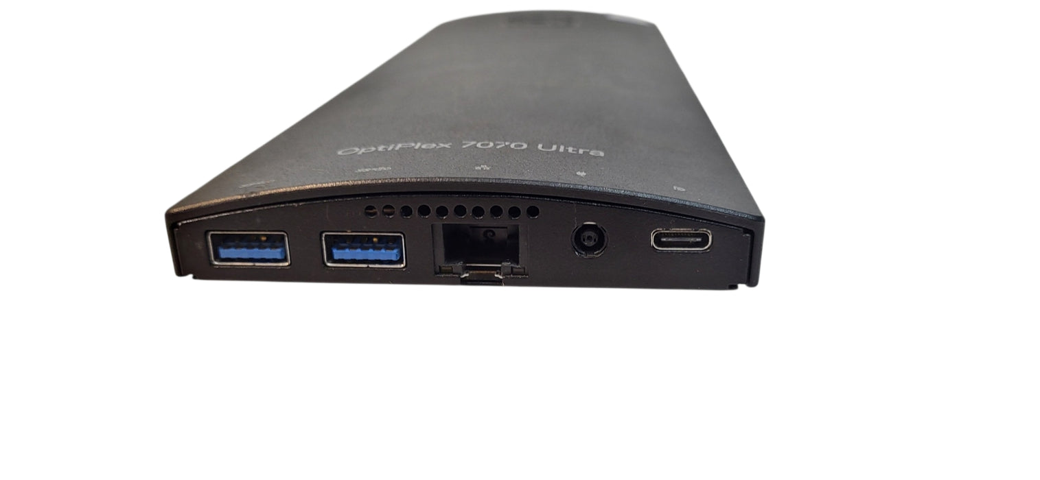 Dell Optiplex 7070 Ultra Intel i5-8365U | 16GB DDR4 | No HDD | No AC |READ