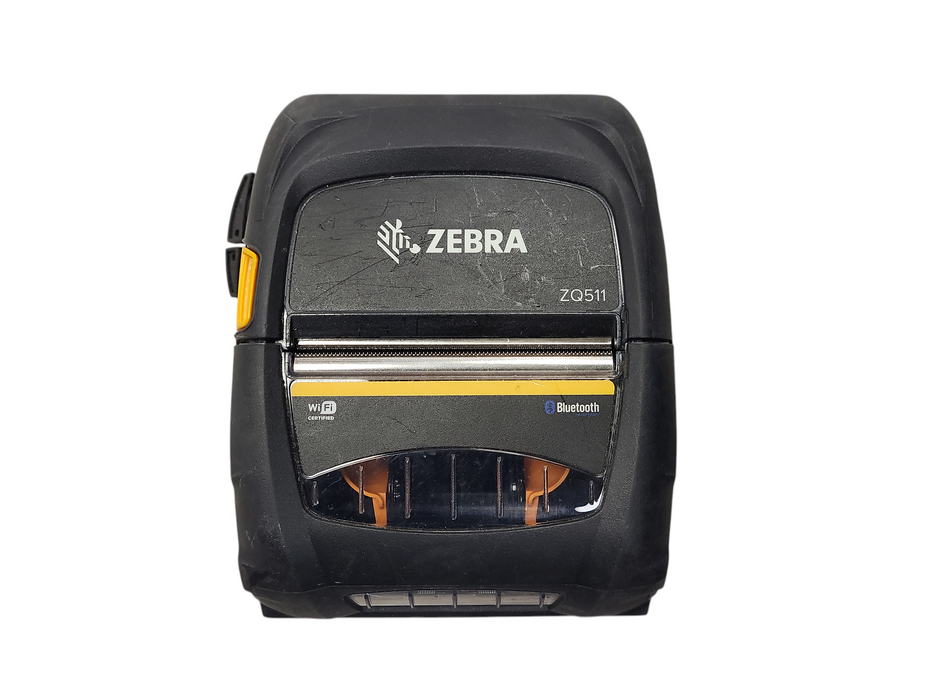 Zebra ZQ51-BUW0000-00 Direct Thermal Printer, ZQ511, Bluetooth, No AC/Battery