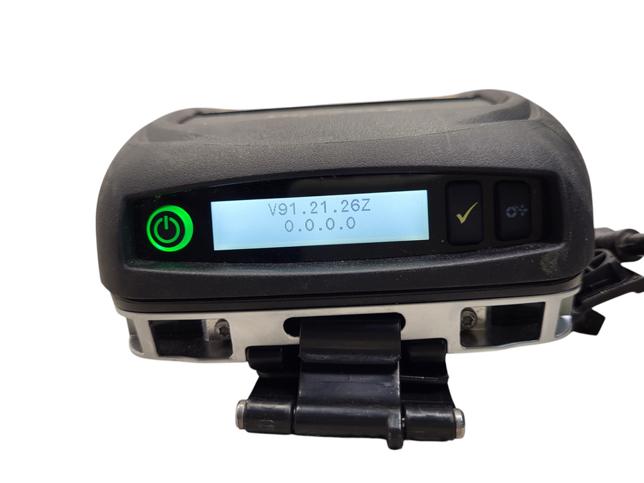 Zebra ZQ51-BUW0000-00 Direct Thermal Printer, ZQ511, Bluetooth, No AC/Battery