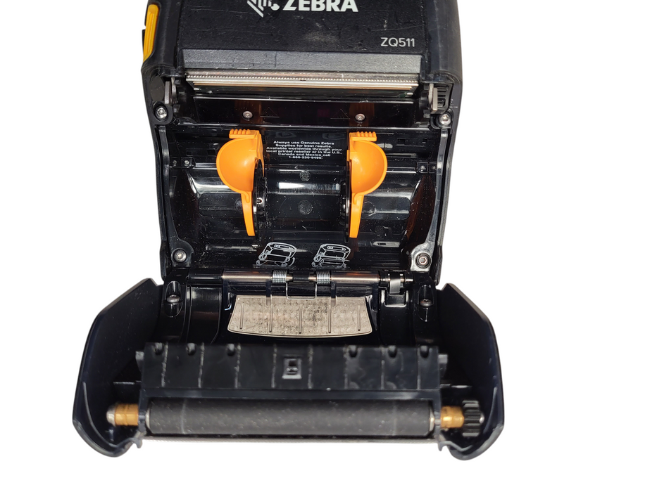 Zebra ZQ51-BUW0000-00 Direct Thermal Printer, ZQ511, Bluetooth, No AC/Battery