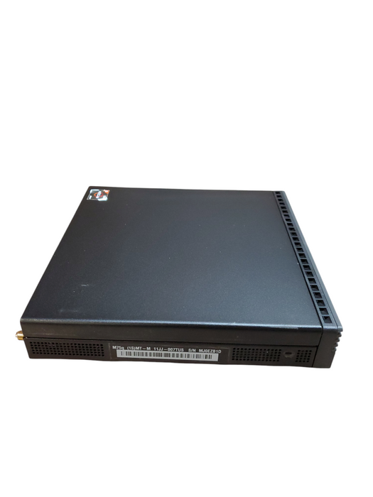 Lenovo M75q Gen2 AMD Ryzen 5 Pro 4650GE Radeon Graphics 8GB RAM NO SSD/HDD/OS