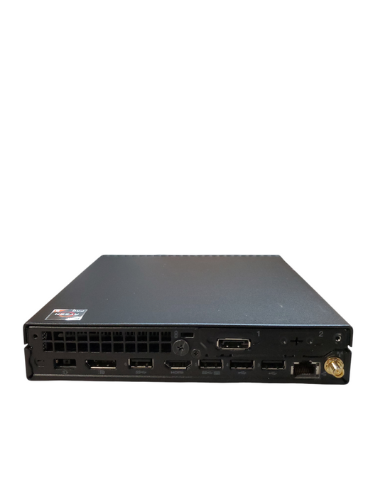 Lenovo M75q Gen2 AMD Ryzen 5 Pro 4650GE Radeon Graphics 8GB RAM NO SSD/HDD/OS