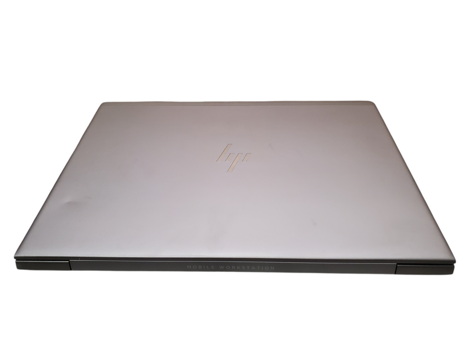 HP ZBook 14u G6 i5-8265U 16GB RAM 256GB SSD WX3200 4GB GPU READ