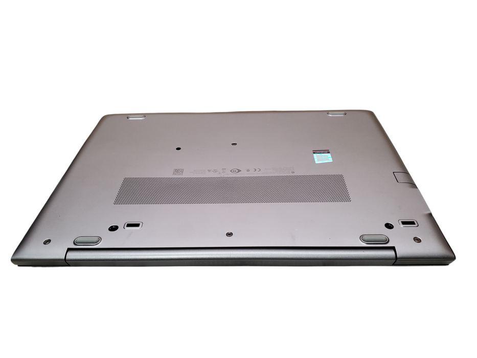 HP ZBook 14u G6 i5-8265U 16GB RAM 256GB SSD WX3200 4GB GPU READ