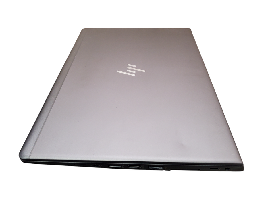 HP ZBook 14u G6 i5-8265U 16GB RAM 256GB SSD WX3200 4GB GPU READ