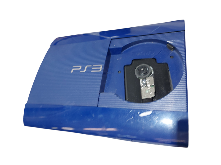 Sony Playstation 3 PS3 Model: CECH-4201B Blue Version With Controller CECHZC2U