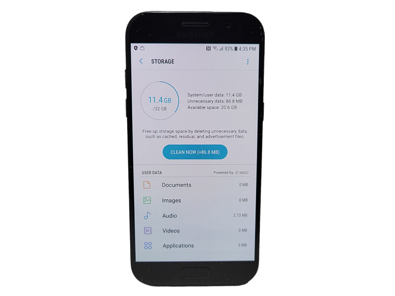 Samsung Galaxy A5 2017 32GB SM-A520W READ $