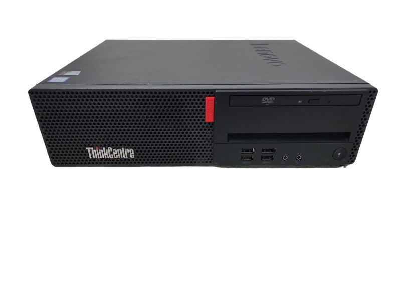 Lenovo Think Center M710s DT-Intel Core i5 -7400 @ 3GHz 250 GB SSD 8 GB RAM