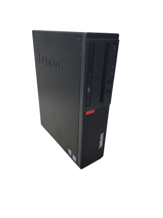 Lenovo Think Center M710s DT-Intel Core i5 -7400 @ 3GHz 250 GB SSD 8 GB RAM