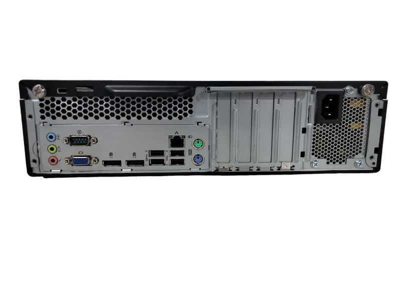Lenovo Think Center M710s DT-Intel Core i5 -7400 @ 3GHz 250 GB SSD 8 GB RAM