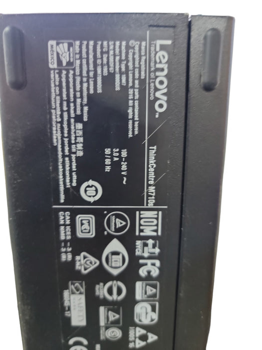 Lenovo Think Center M710s DT-Intel Core i5 -7400 @ 3GHz 250 GB SSD 8 GB RAM