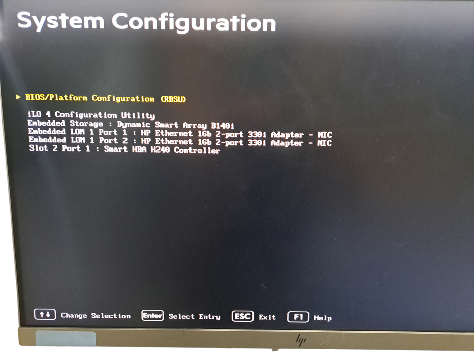HP ProLiant ML150 Gen9 | 2x E5-2620 V4 | 48GB DDR4 | B140i | NO HDD/GPU