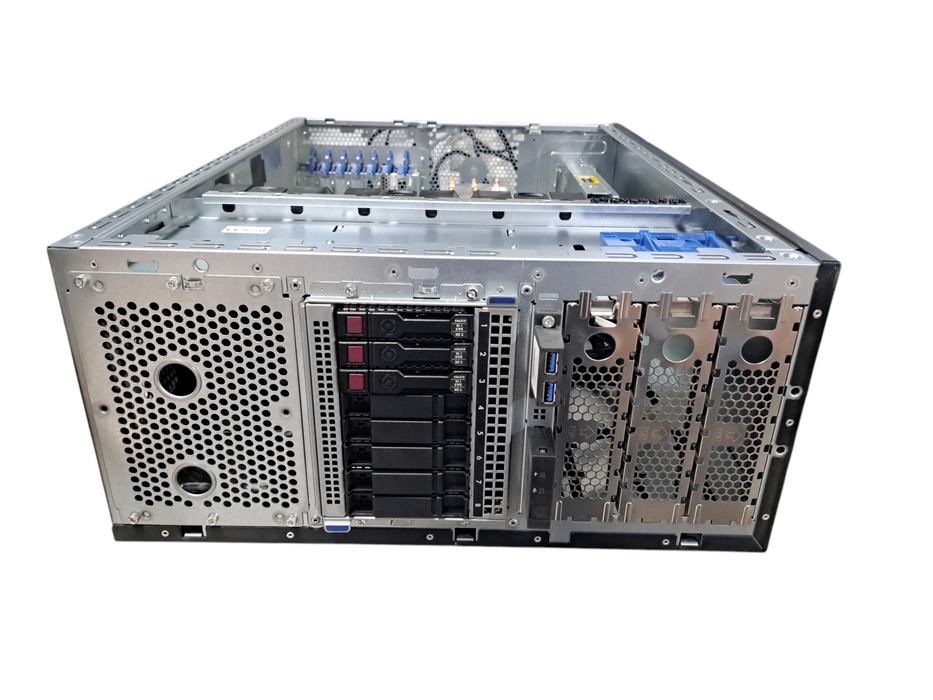 HP ProLiant ML150 Gen9 | 2x E5-2620 V4 | 48GB DDR4 | B140i | NO HDD/GPU