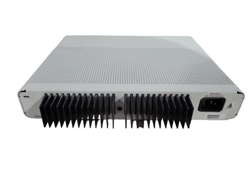 Cisco WS-C3560CG-8PC-S 8 Port Gigabit Managed Switch POE READ !
