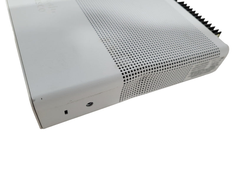 Cisco WS-C3560CG-8PC-S 8 Port Gigabit Managed Switch POE READ !