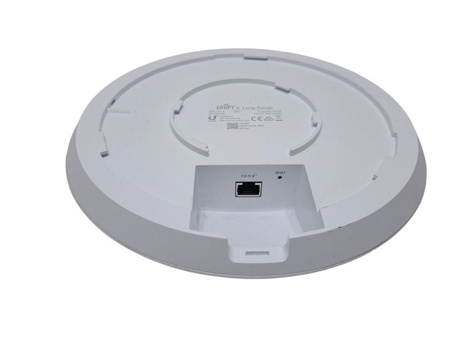 Ubiquiti UniFi U6-LR | Wi-Fi 6 Long-Range Dual Band Access Point