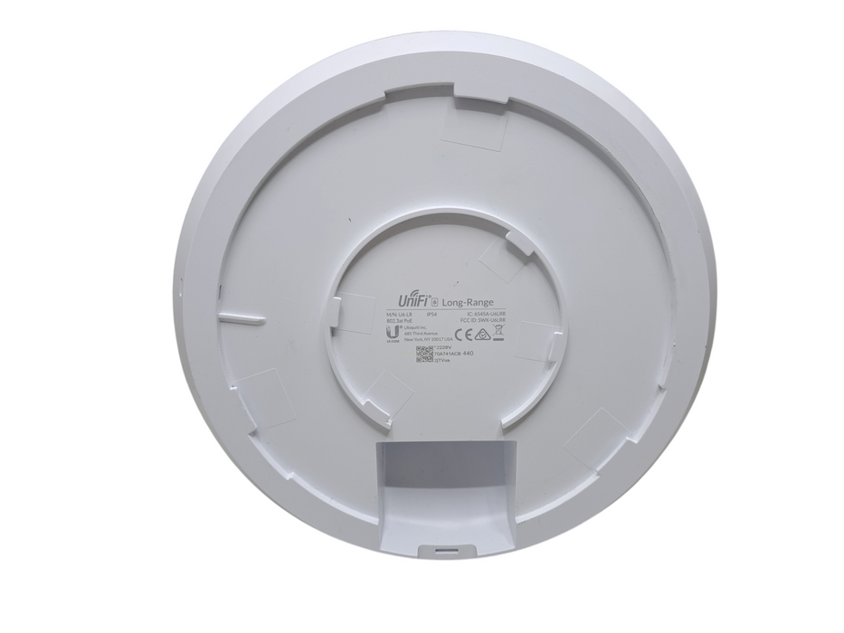 Ubiquiti UniFi U6-LR | Wi-Fi 6 Long-Range Dual Band Access Point