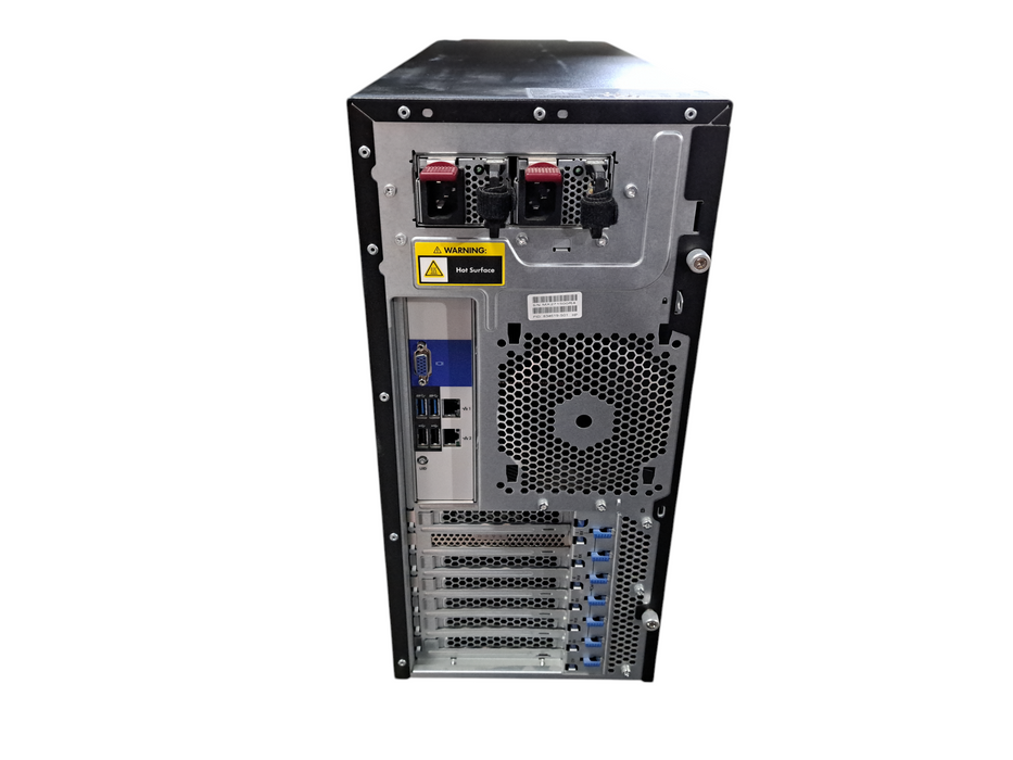 HP ProLiant ML150 Gen9 | 2x E5-2620 V4 | 32GB DDR4 |  B140i | NO HDD/GPU