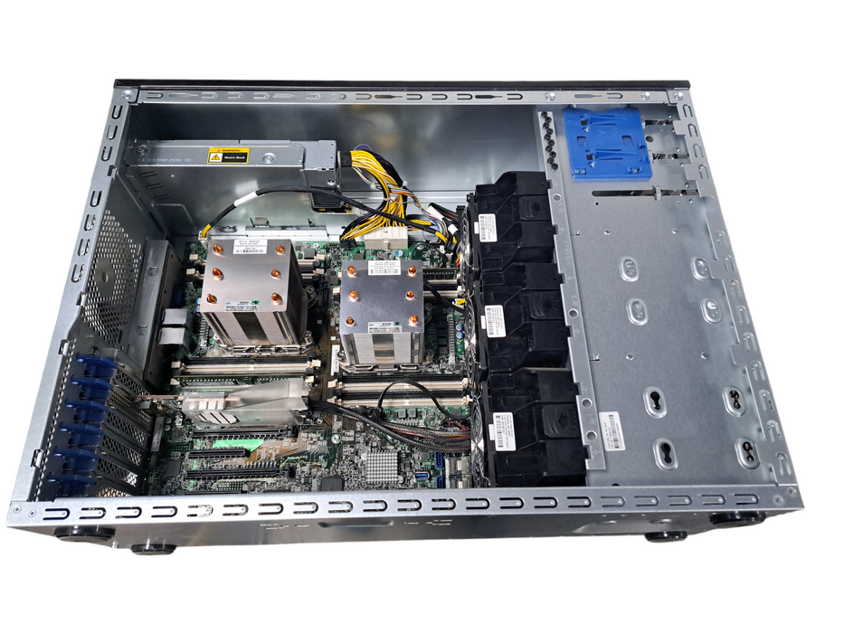 HP ProLiant ML150 Gen9 | 2x E5-2620 V4 | 32GB DDR4 |  B140i | NO HDD/GPU