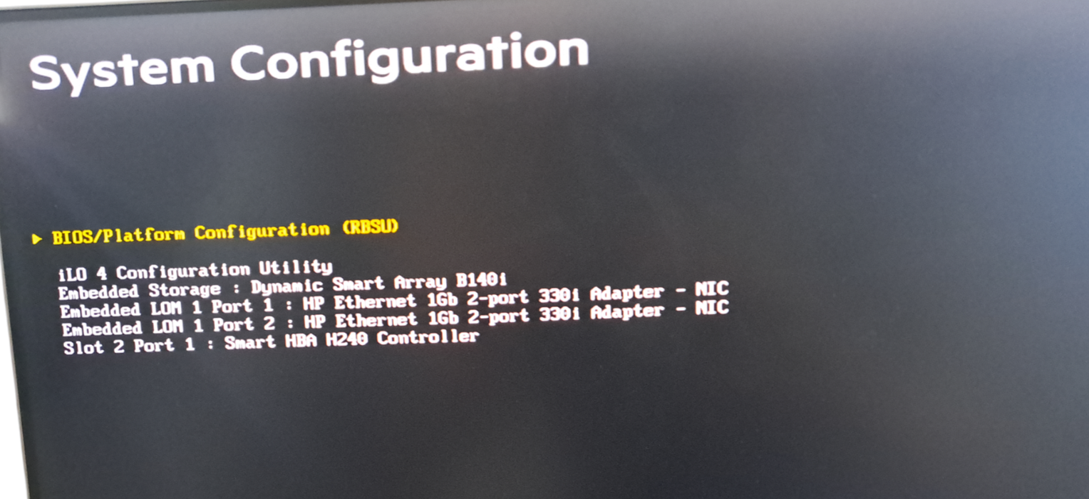 HP ProLiant ML150 Gen9 | 2x E5-2620 V4 | 32GB DDR4 |  B140i | NO HDD/GPU