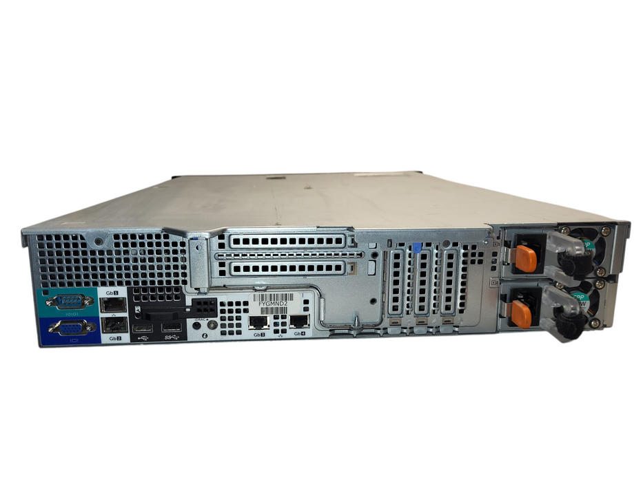 Dell PowerEdge R530 12x 3.5" E5-2620 V4 16GB DDR4 H730 Mini 2x 750W No HDD