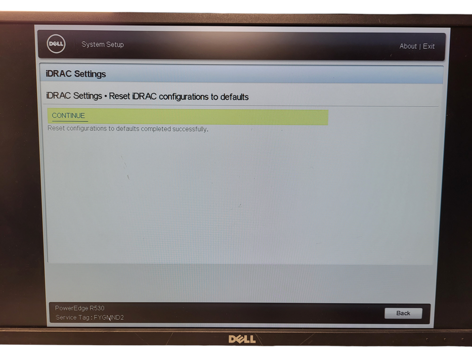 Dell PowerEdge R530 12x 3.5" E5-2620 V4 16GB DDR4 H730 Mini 2x 750W No HDD