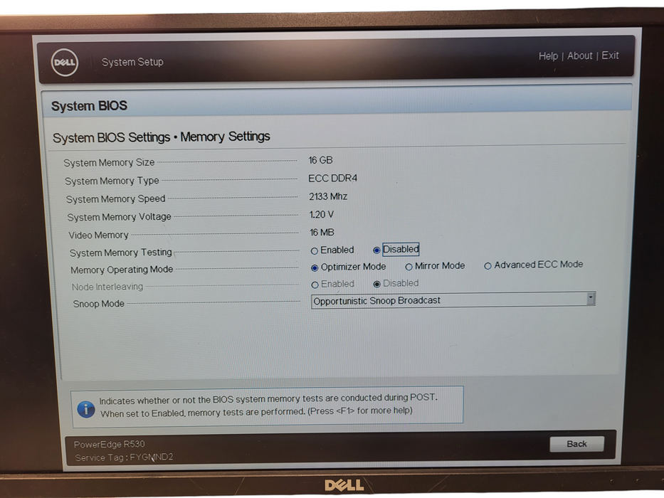 Dell PowerEdge R530 12x 3.5" E5-2620 V4 16GB DDR4 H730 Mini 2x 750W No HDD