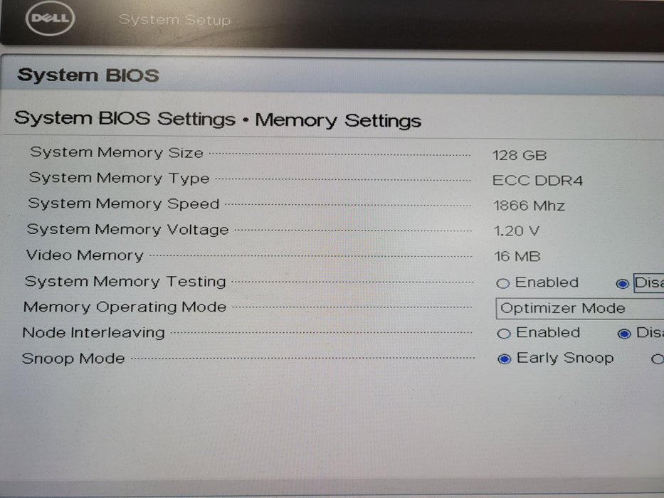 DELL PowerEdge R430 2x Intel Xeon E5-2630 v3 128GB RAM NO RAID