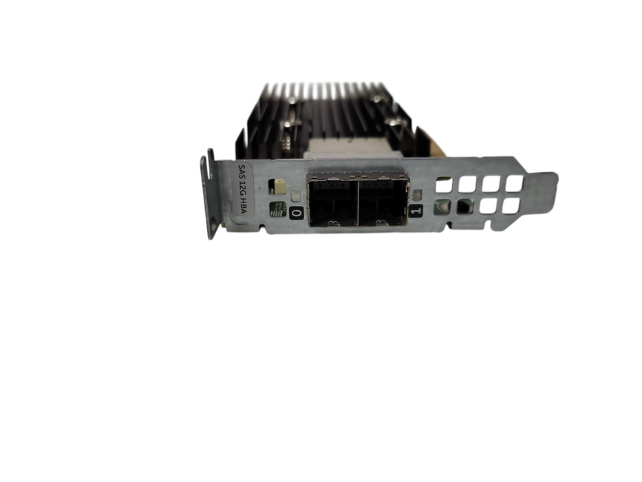 T93GD Dell Dual Port SAS 12Gb/s HBA Host Bus Adapter