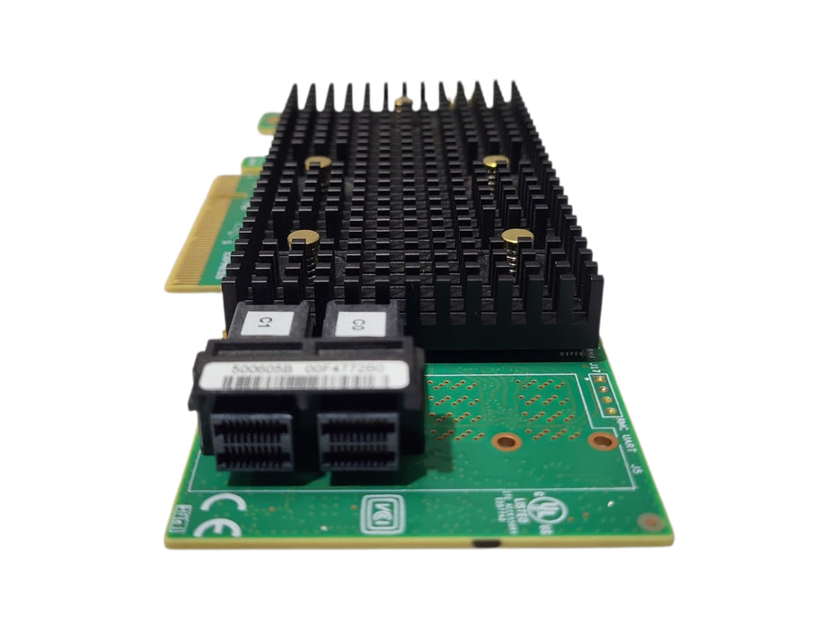Lenovo 530-8i 12Gb/s PCle x8 SAS/SATA RAID Controller High Profile P/N: 02JG102
