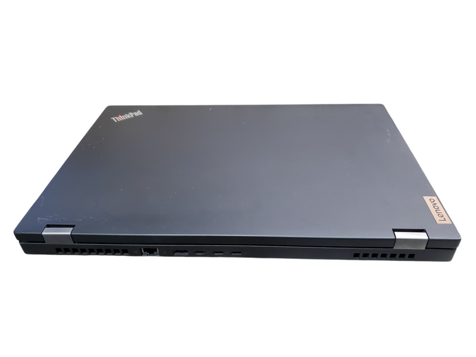 Lenovo ThinkPad P15 Gen 2 i7-11800H NVIDIA T1200 32GB 256GB SSD
