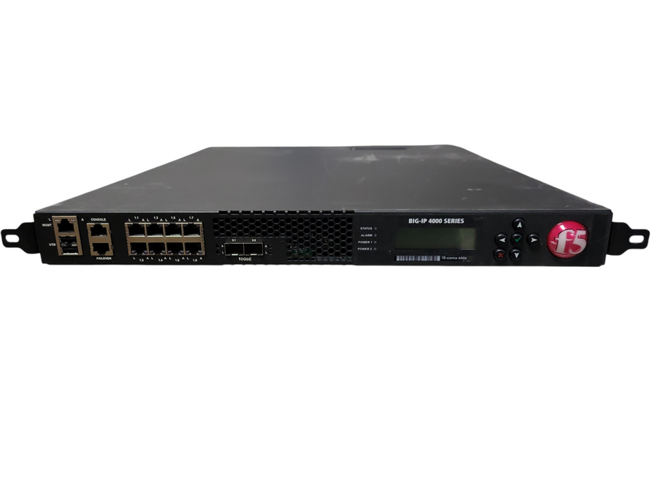 F5 Networks BIG-IP 4000 Series Model 4000 2 x 400W Power Supply