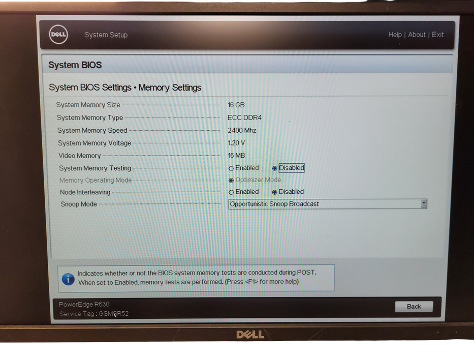 DELL PowerEdge R630 8x 2.5" 2x E-2680 v4 @ 2.40GHz 16GB DDR4 PERC H730 Mini