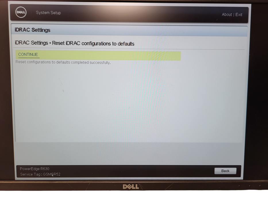 DELL PowerEdge R630 8x 2.5" 2x E-2680 v4 @ 2.40GHz 16GB DDR4 PERC H730 Mini