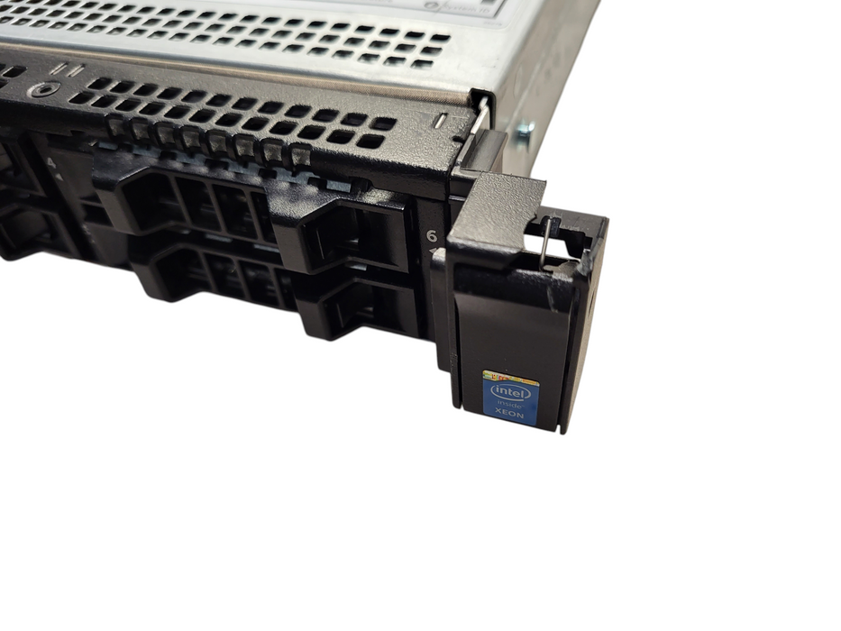 DELL PowerEdge R630 8x 2.5" 2x E-2680 v4 @ 2.40GHz 16GB DDR4 PERC H730 Mini