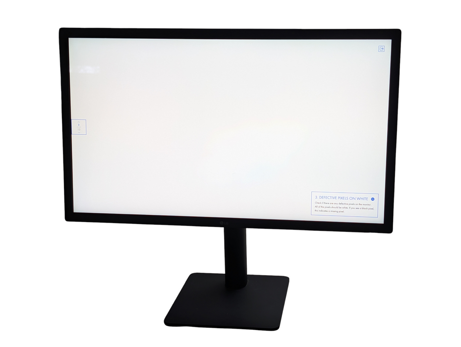 24 inch 4K LG UltraFine Thunderbolt Monitor for Apple 24MD4KLB