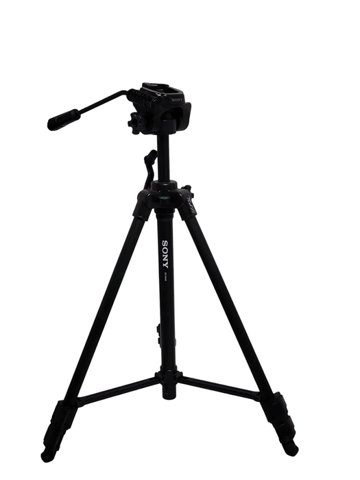 Sony VCT-R640 Video Camera Tripod Adjustable Legs